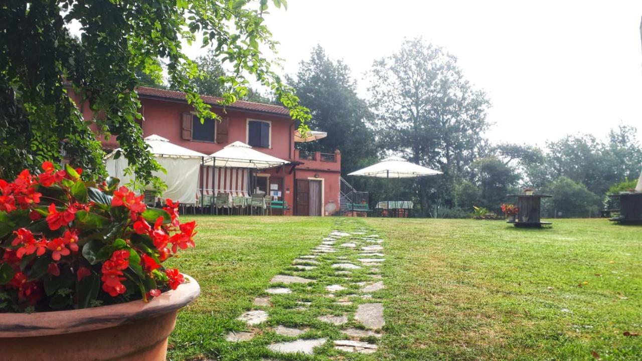 Agriturismo La Selva Aulla Exterior photo