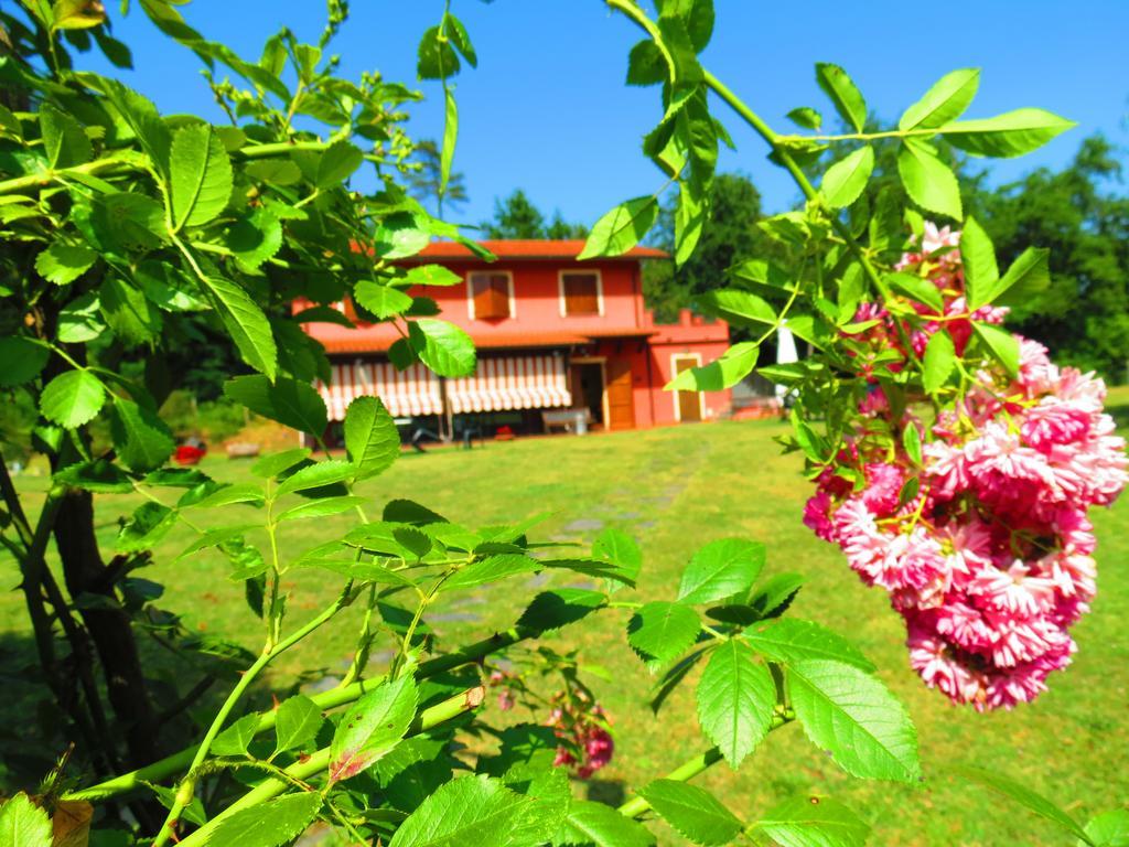 Agriturismo La Selva Aulla Exterior photo