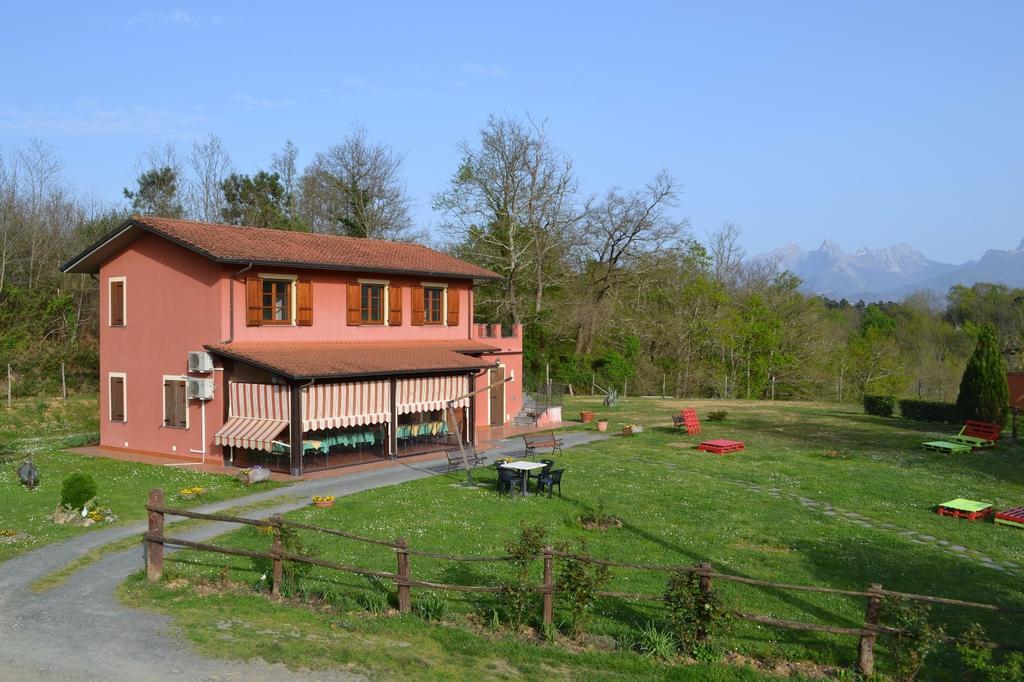 Agriturismo La Selva Aulla Exterior photo